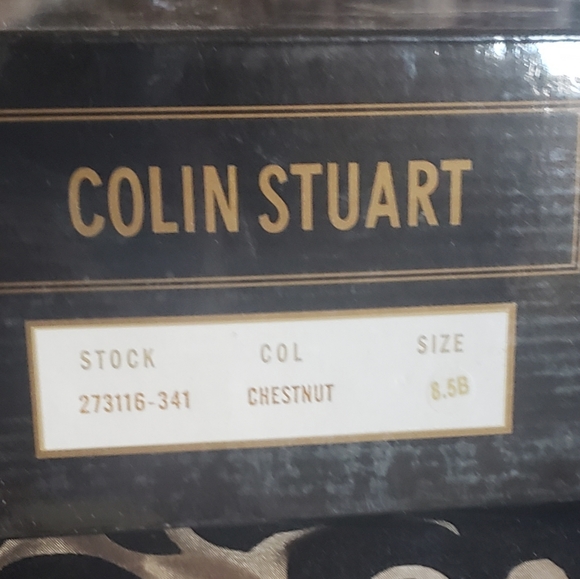 Colin Stuart - Picture 2 of 4
